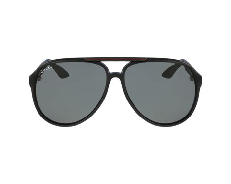 gucci gg 1627/s d28jj sunglasses size 59